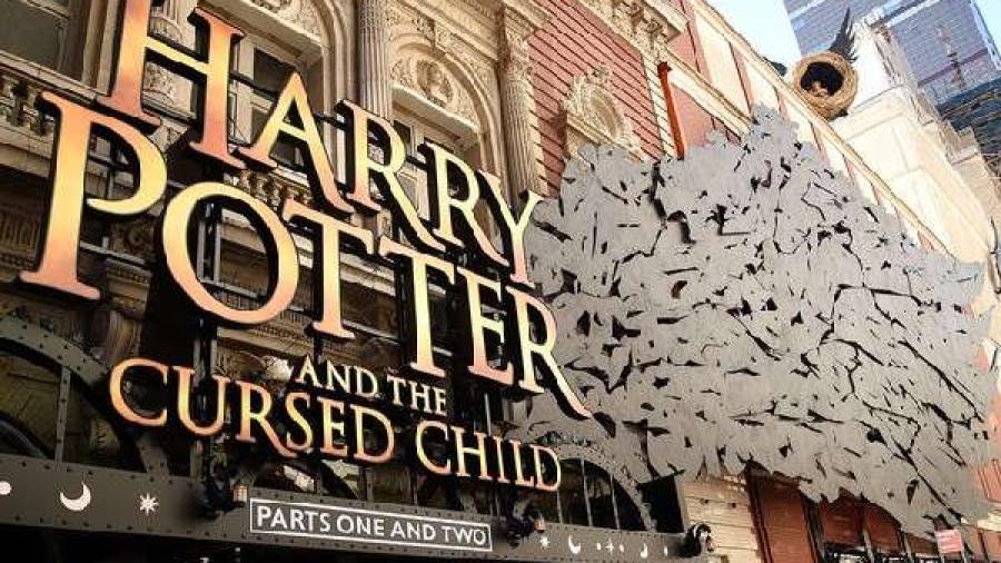 Abren tienda de Harry Potter en Nueva York 