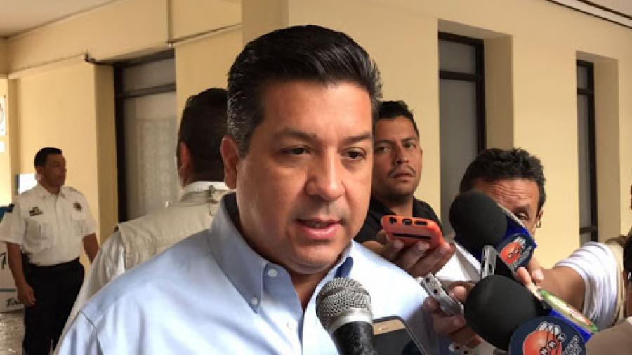 Restableceremos orden, paz y estado de derecho en Reynosa: FGCV