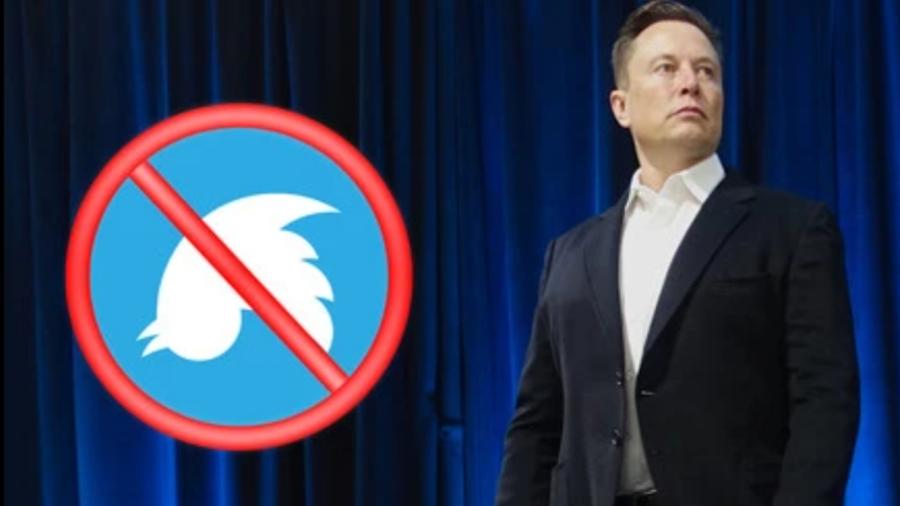 Elon Musk cancela compra de Twitter 