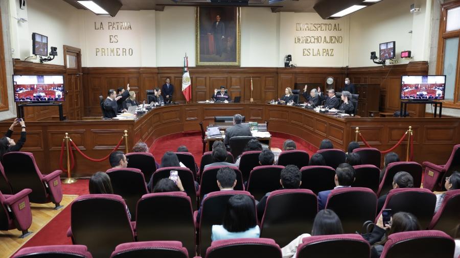 Corte valida incorporar violencia vicaria a Códigos Civil y Penal federales
