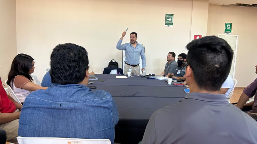 IRCA realiza curso de Dirección para Banda Sinfónica 