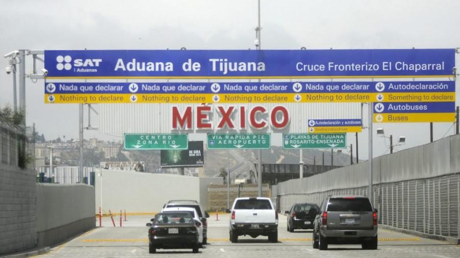 Restricciones de viajes no esenciales entre México y EU se extiende hasta el 21 de octubre 