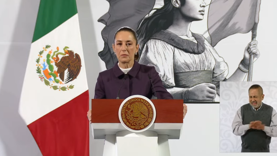 Decisión de dirigencia de Morena, si los Yunes se unen al partido: Sheinbaum