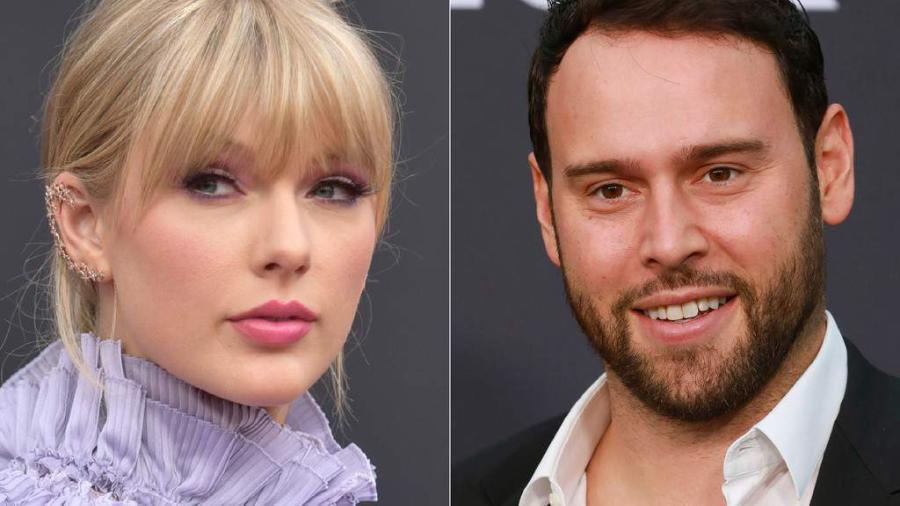 Taylor Swift continúa luchando por la venta de su catálogo musical