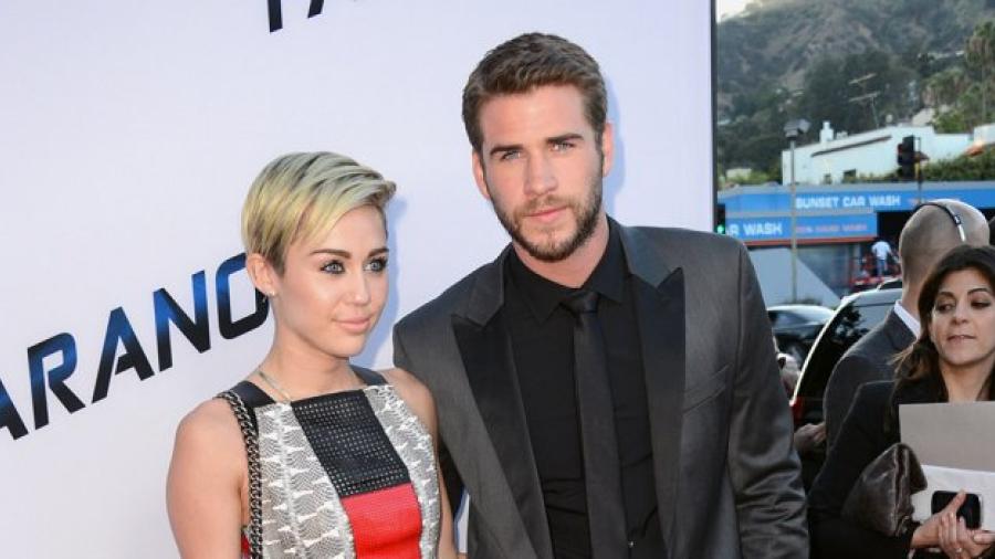 Liam Hemsworth habla de su boda con Miley Cyrus