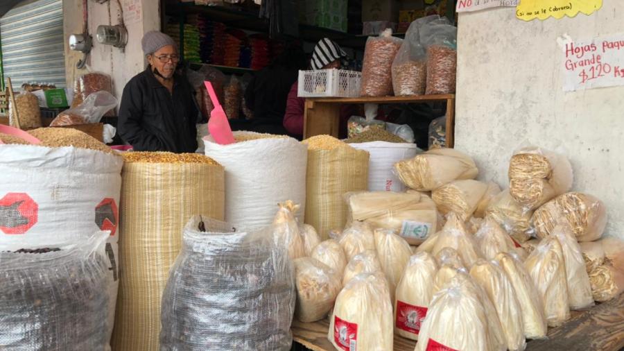 Impide la inflación cumplir con tamales del Día de la Candelaria