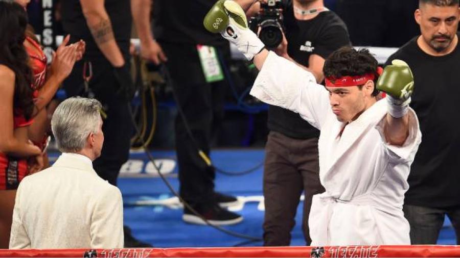 Julio César Chávez Jr. regresará al ring en diciembre
