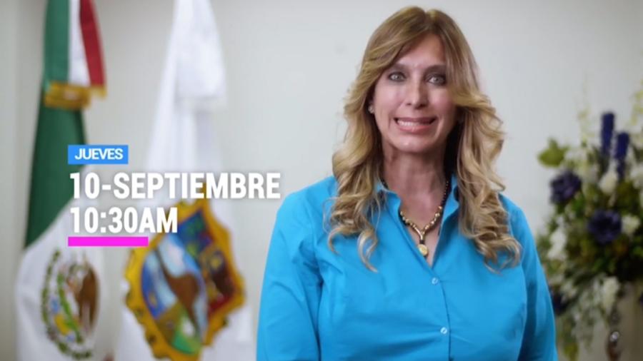 Presentará Maki Ortiz II Informe de la administración pública municipal