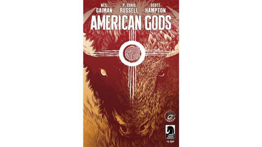 Americans gods llegará el 1 de mayo