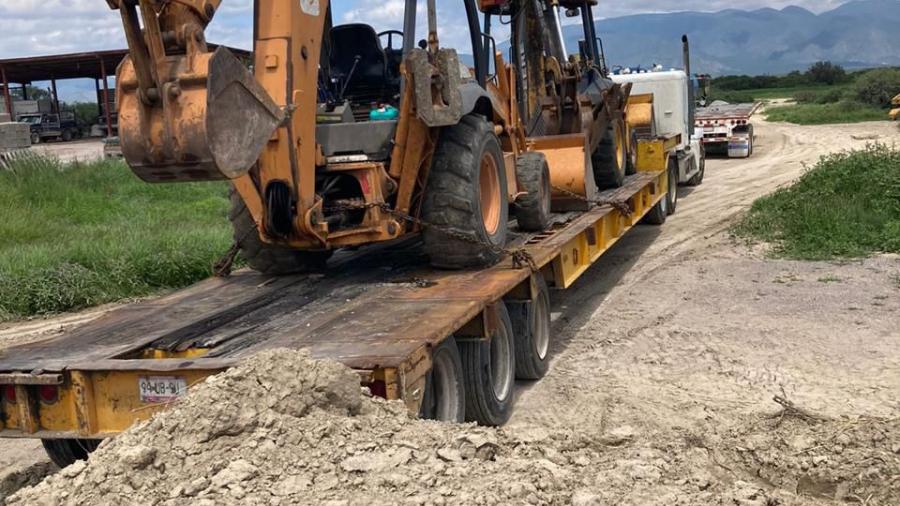 Construye Obras Públicas Sistema Múltiple de Agua Potable en Tula