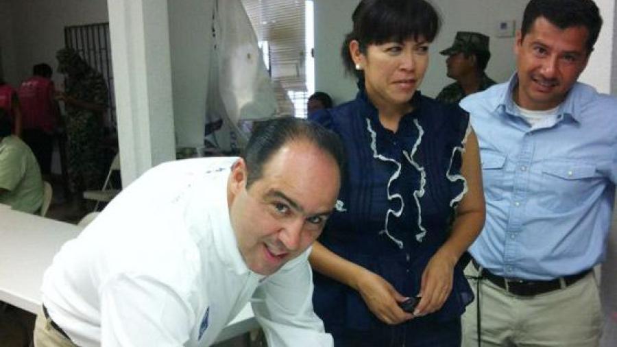 Se registra Carlos Garc&iacute;a como aspirante a la alcald&iacute;a de Matamoros por el PAN