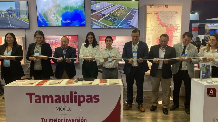 Participa Tamaulipas en Foro Internacional "Movilidad del Futuro en América 2023" en Monterrey