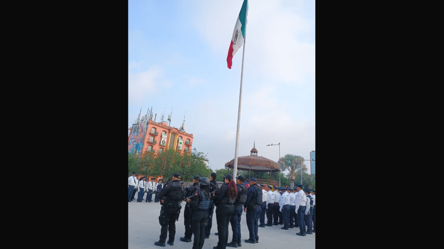 Garantiza Alcalde Carlos Peña Ortiz seguridad de reynosenses