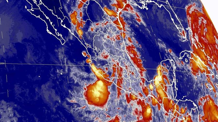Se esperan tormentas muy fuertes para Tamaulipas