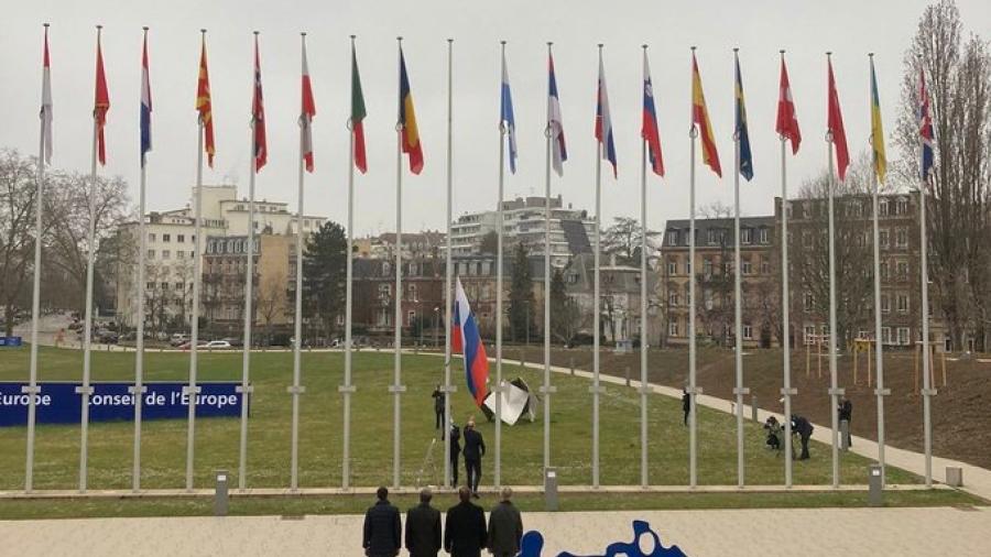 Oficialmente, Consejo de Europa expulsa a Rusia; es la primera vez que sucede