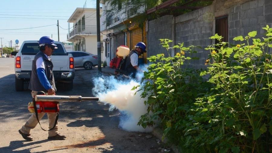 Exhortan a neolaredenses para acabar con el Dengue