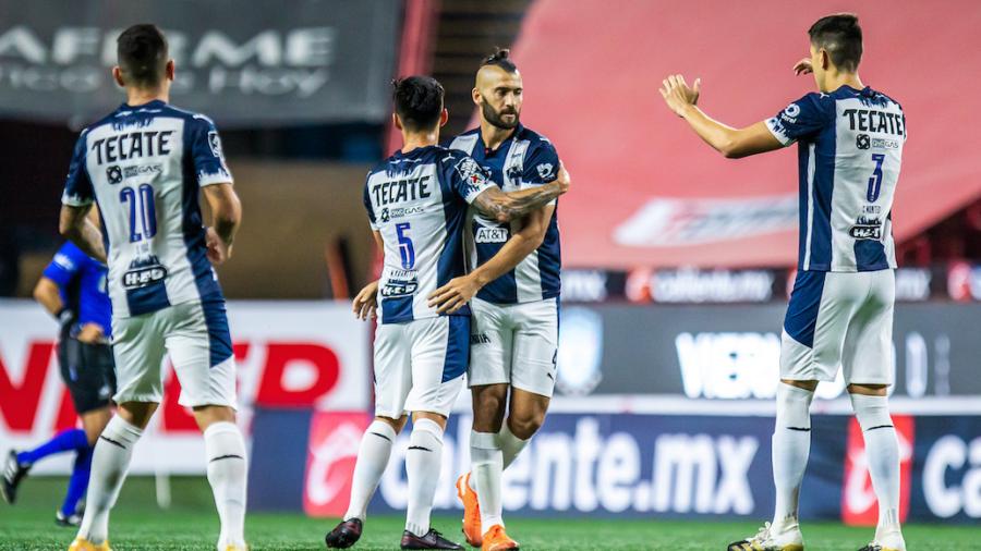 Con penal, Rayados vence a Tijuana en la final de Copa MX