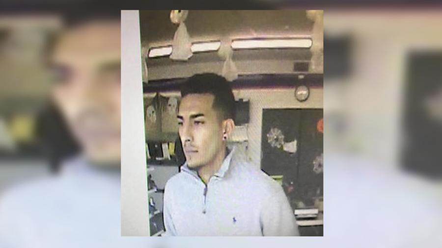 Buscan a sospechoso tras robo a negocio