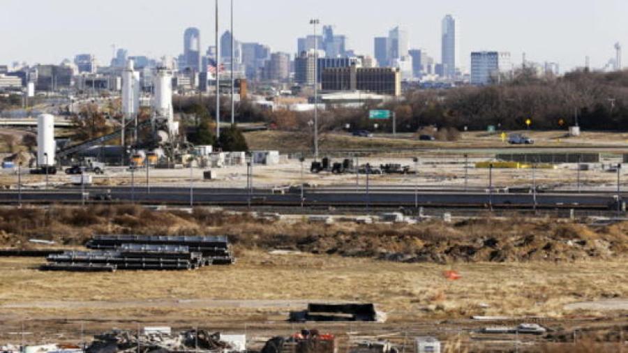 Sacude sismo a Irving, Texas 