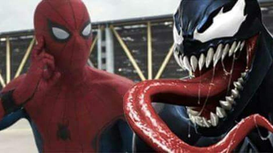 Spider-Man aparecería en la película de Venom