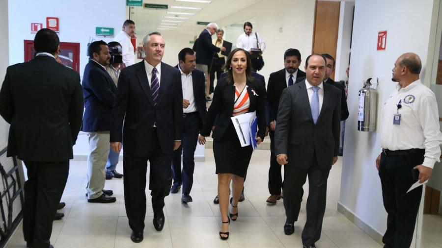 Inversión de infraestructura beneficia a Matamorenses: Carlos García