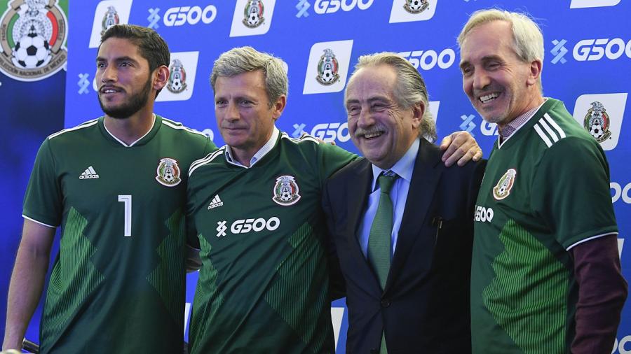 Decio de María habla tras su salida de la Femexfut