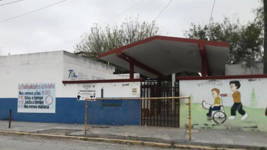 Continuarán escuelas sin clases por bajas temperaturas 