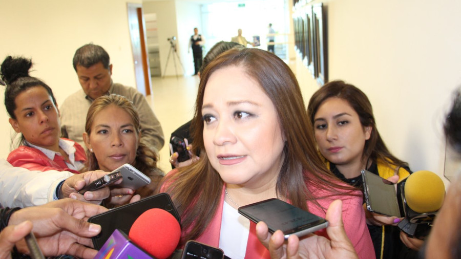 Legisladores piden contin&uacute;e "Operativo Mochila" en escuelas