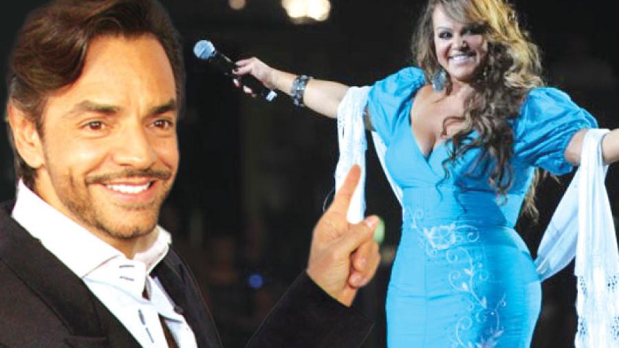 Eugenio Derbez podría dirigir film sobre Jenni Rivera