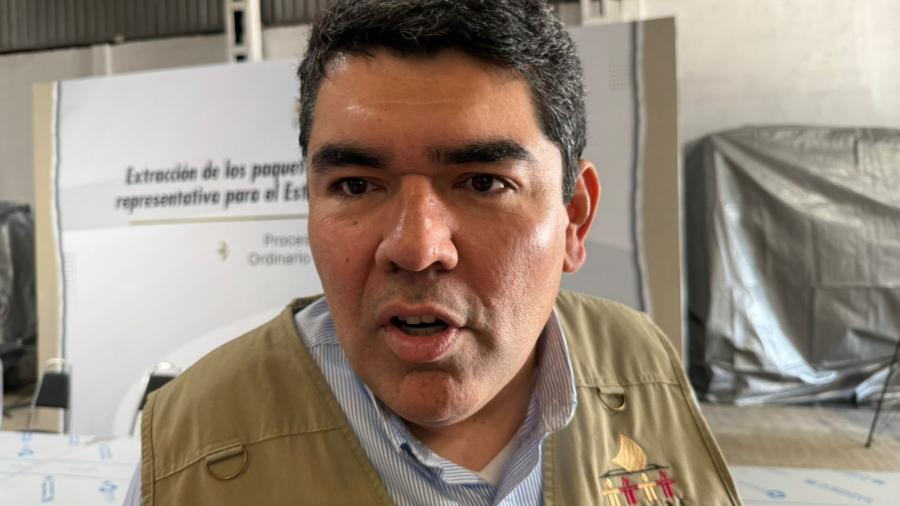 Reto operativo elección judicial en Tamaulipas: Ietam