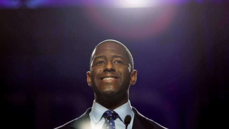 Surgen llamadas telefónicas racistas a candidato afroamericano en Florida