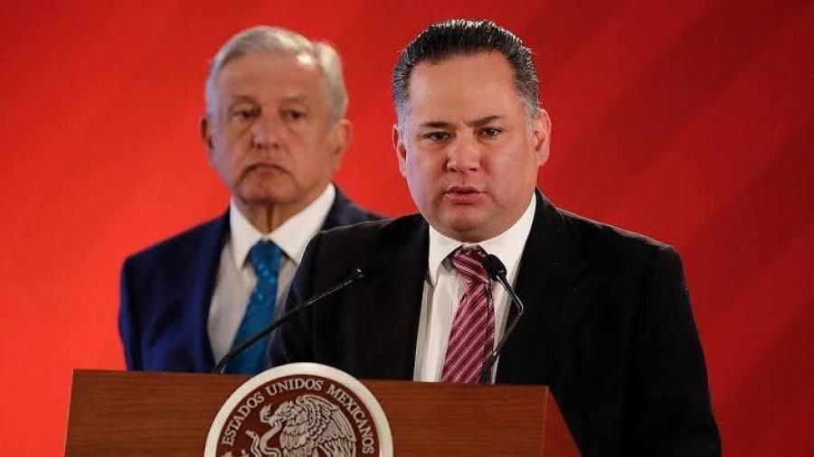 AMLO impide que Santiago Nieto compita por gobernatura de Querétaro