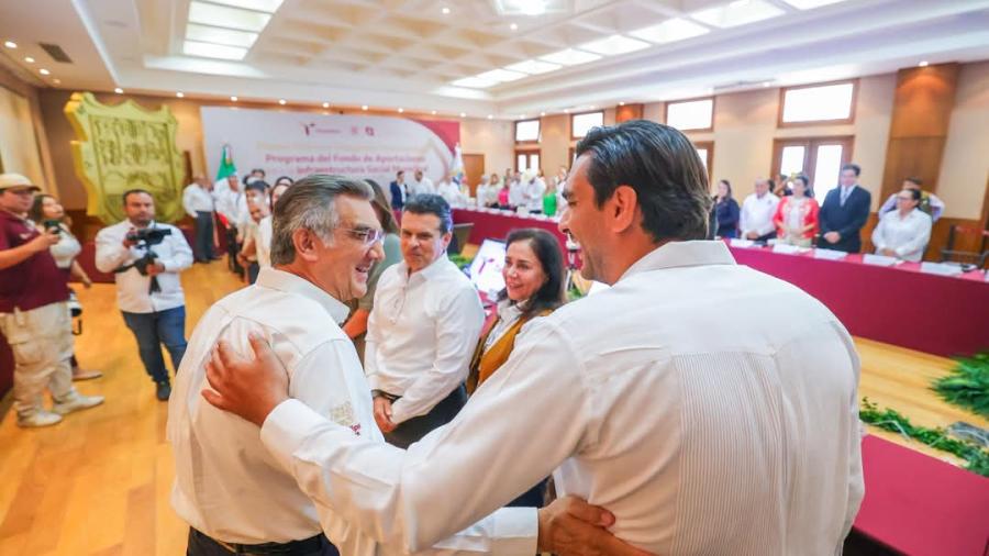 Plantean configuración de soluciones hídricas para municipios de Tamaulipas 
