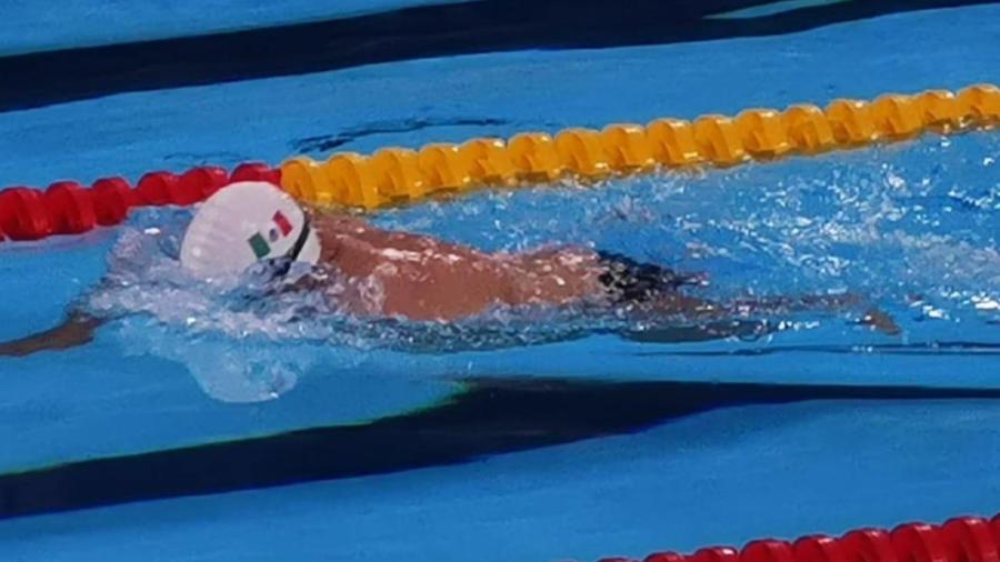  México hace uno y dos en natación en los Parapanamericanos 2019