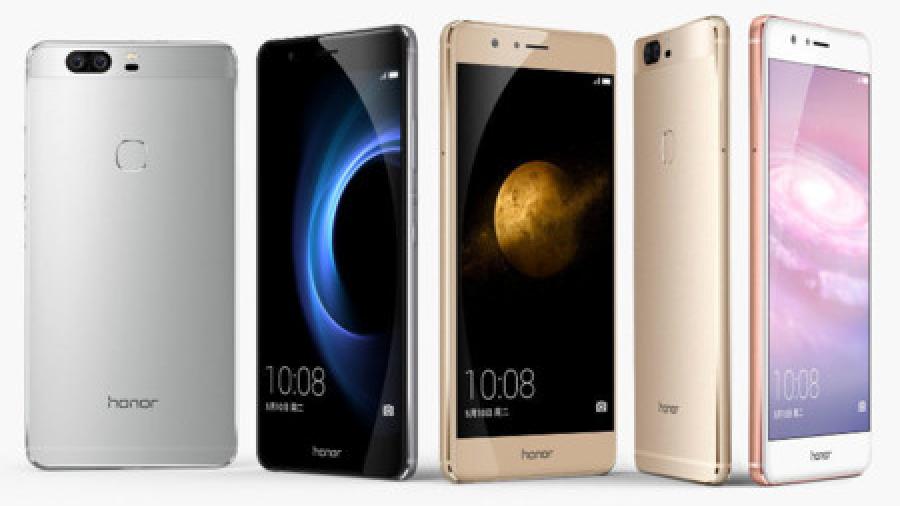 Huawei aplica descuentos en su gama