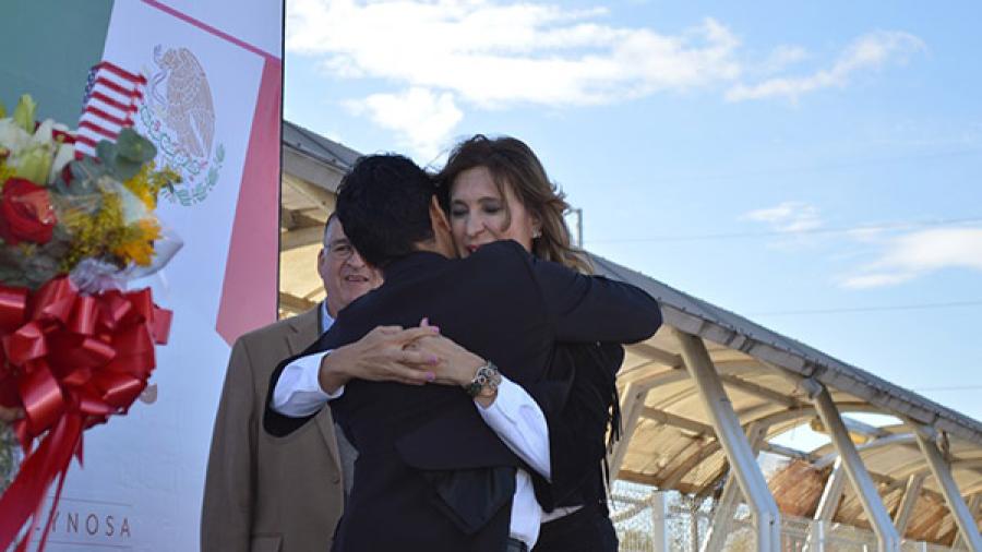  Abrazo entre Alcaldes de Reynosa e Hidalgo, TX se celebrará de manera virtual 