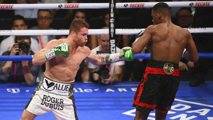 Podrían quitarle el título de la FIB al ‘Canelo’ Álvarez