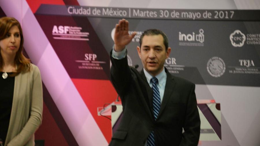 Ricardo Salgado es el nuevo secretario técnico del SNA