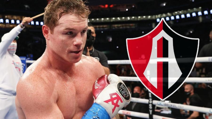 ‘Canelo’ revela que rechazó jugar en las fuerzas básicas del Atlas