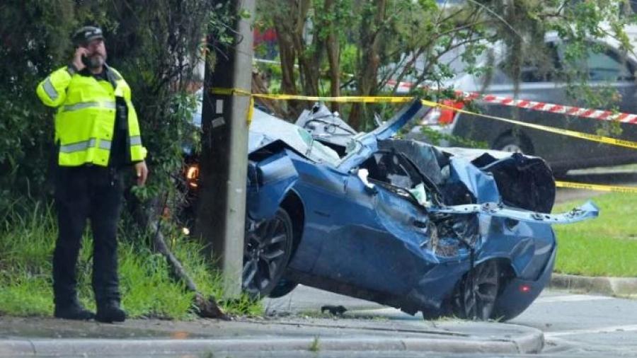  Elsa deja un muerto y 10 heridos en EU