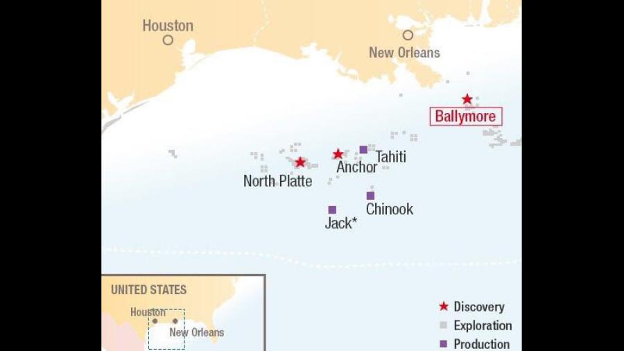 "Descubrimiento importante" en Golfo de México