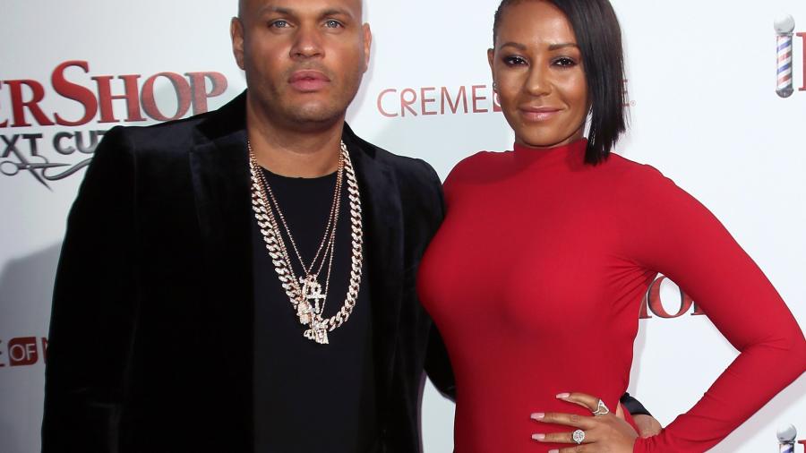 Mel B denuncia a su ex esposo por maltrato