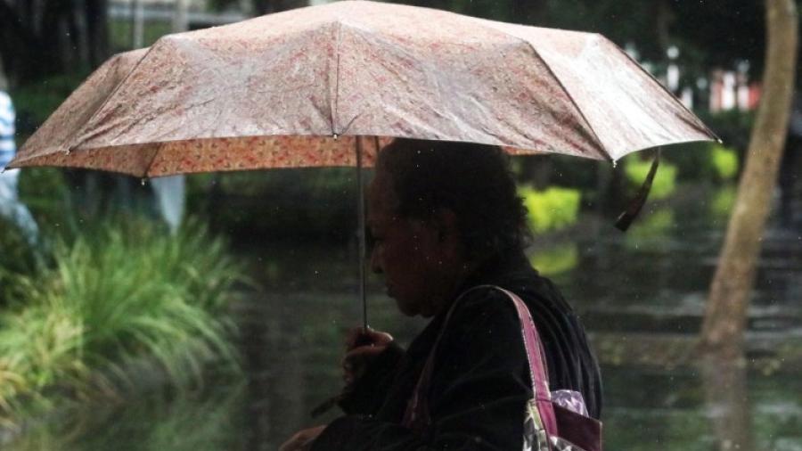 Este sábado, se pronóstican lluvias puntuales muy fuertes en Chiapas, Guerrero y Oaxaca