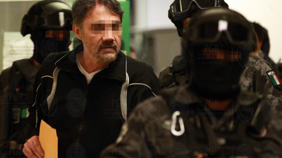 México no piensa extraditar a Dámaso López “El Licenciado”