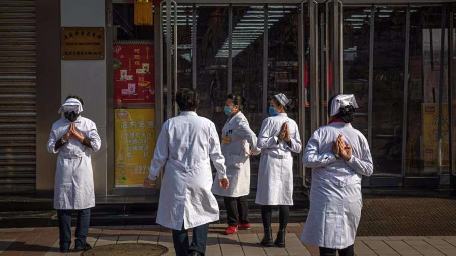 Aumenta a mil 483 muertos en China por coronavirus