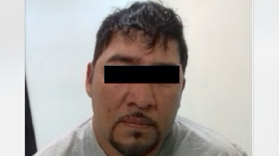 Dan 10 a&ntilde;os de sentencia a extorsionador