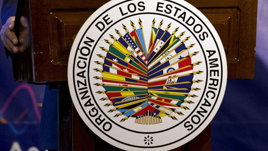 OEA analizará creación de comisión especial para Nicaragua