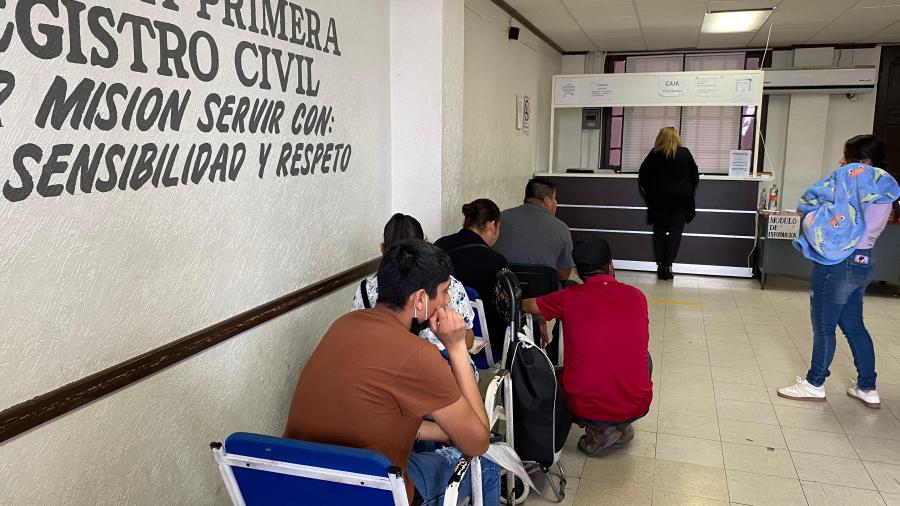 Febrero fue el mes del desamor 