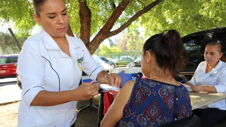 Activan campaña de vacunación anticovid para niñas y niños de 5 a 11 años