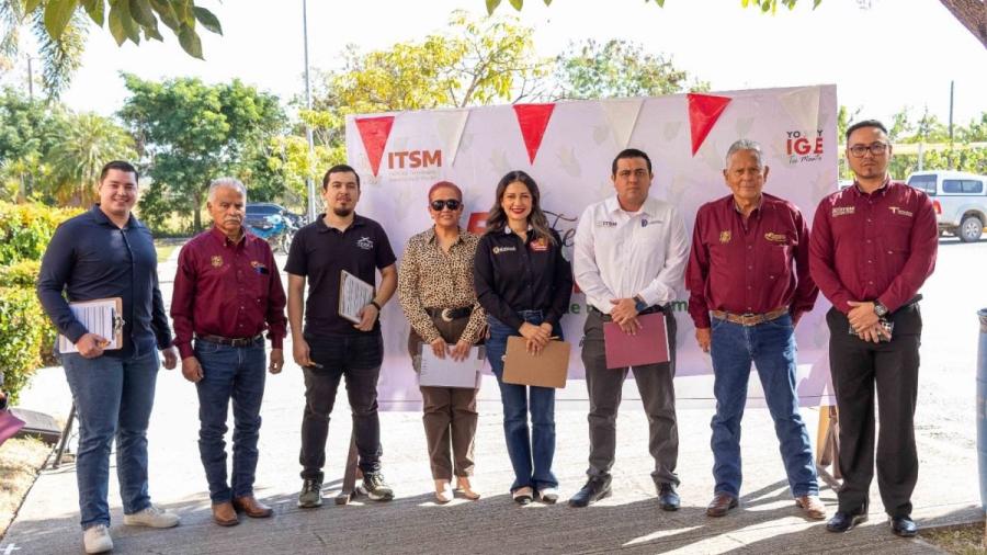  Integra ITSM el talento emprendedor con el mercado real mediante proyectos reales de negocio